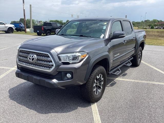 used 2017 Toyota Tacoma car, priced at $26,305