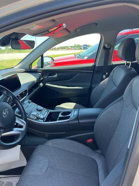 used 2023 Hyundai Santa Fe car, priced at $21,936