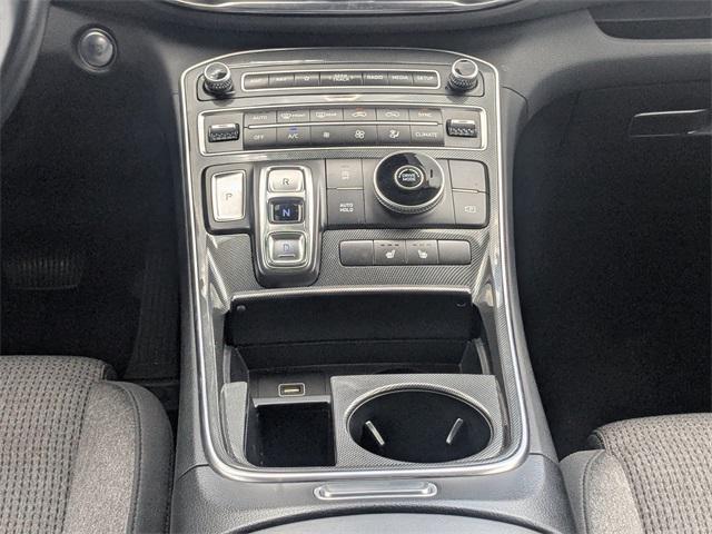 used 2023 Hyundai Santa Fe car, priced at $20,992