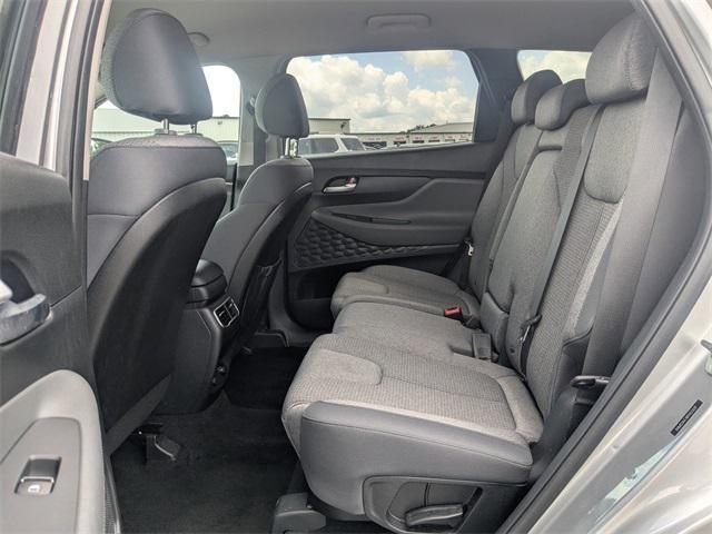 used 2023 Hyundai Santa Fe car, priced at $20,992