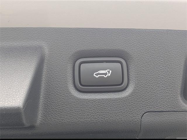 used 2023 Hyundai Santa Fe car, priced at $20,992