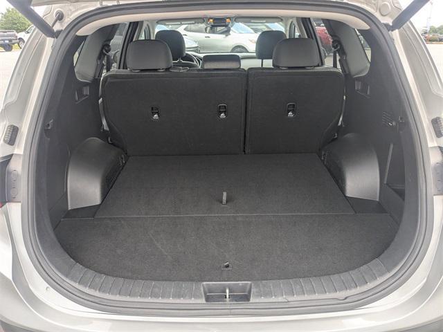 used 2023 Hyundai Santa Fe car, priced at $20,992