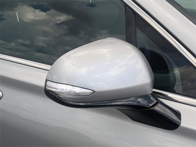 used 2023 Hyundai Santa Fe car, priced at $20,992