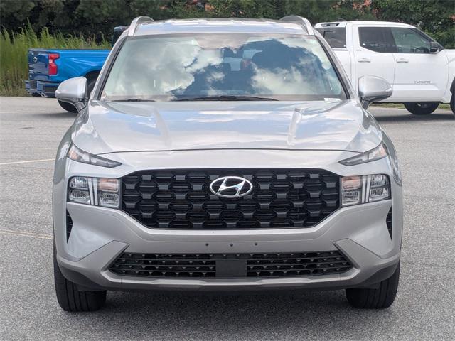 used 2023 Hyundai Santa Fe car, priced at $20,992
