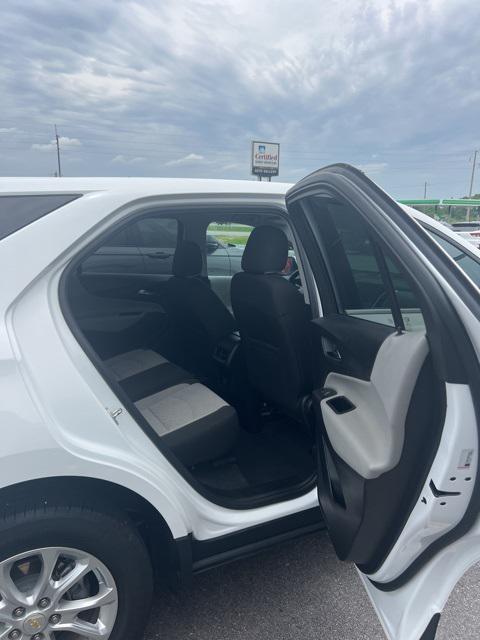 used 2020 Chevrolet Equinox car, priced at $16,683