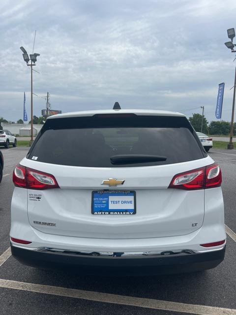 used 2020 Chevrolet Equinox car, priced at $16,683