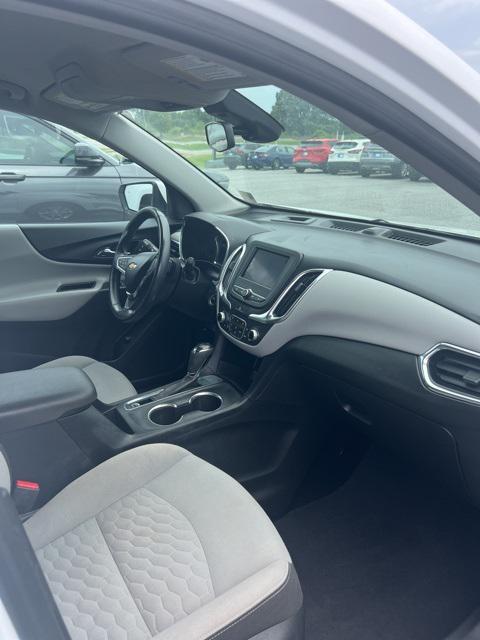 used 2020 Chevrolet Equinox car, priced at $16,683