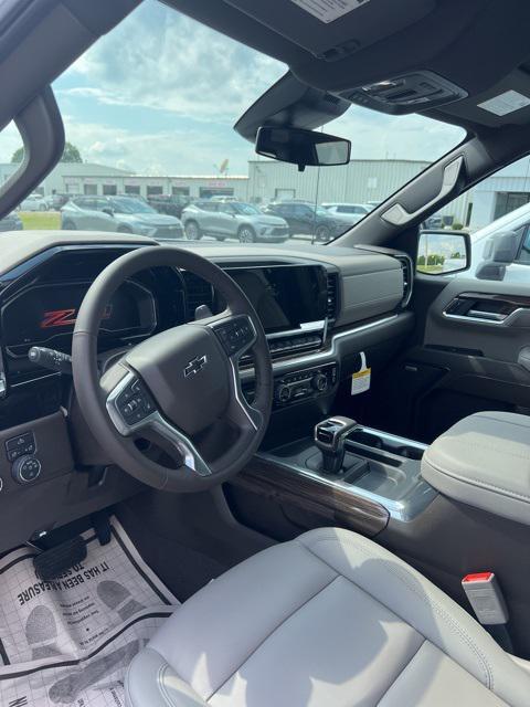 new 2025 Chevrolet Silverado 1500 car, priced at $62,990