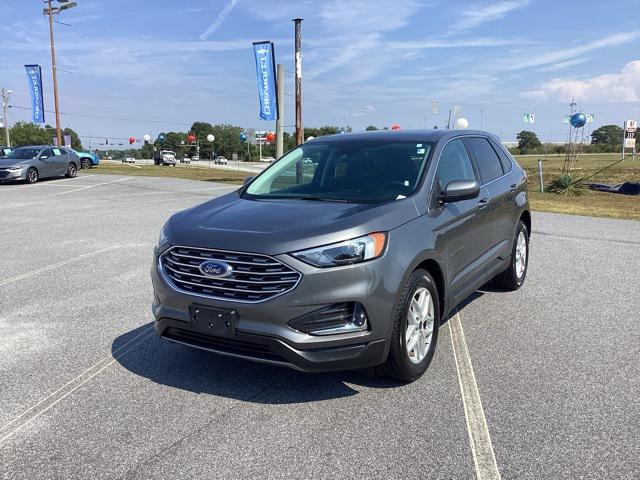 used 2022 Ford Edge car, priced at $20,298