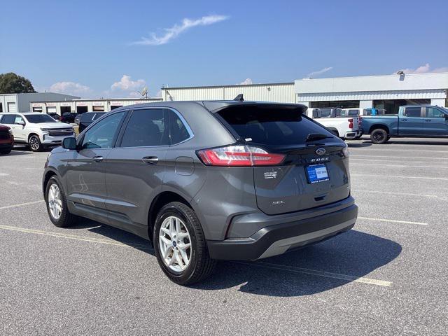 used 2022 Ford Edge car, priced at $20,298