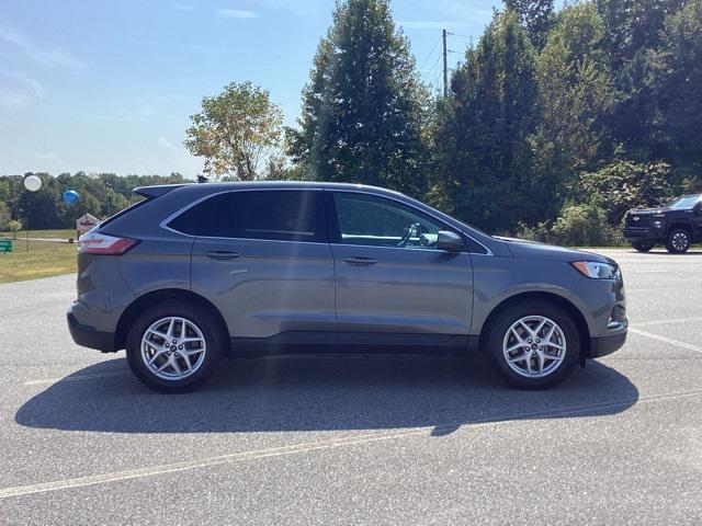 used 2022 Ford Edge car, priced at $20,298