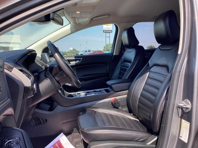 used 2022 Ford Edge car, priced at $20,298