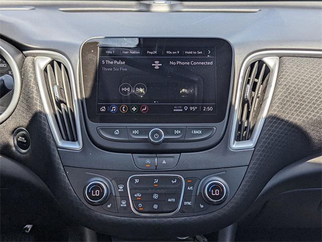 used 2023 Chevrolet Malibu car, priced at $18,315
