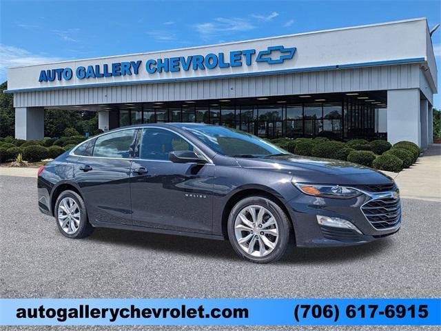 used 2023 Chevrolet Malibu car, priced at $18,315