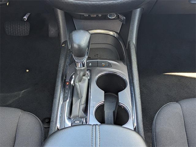 used 2023 Chevrolet Malibu car, priced at $18,315
