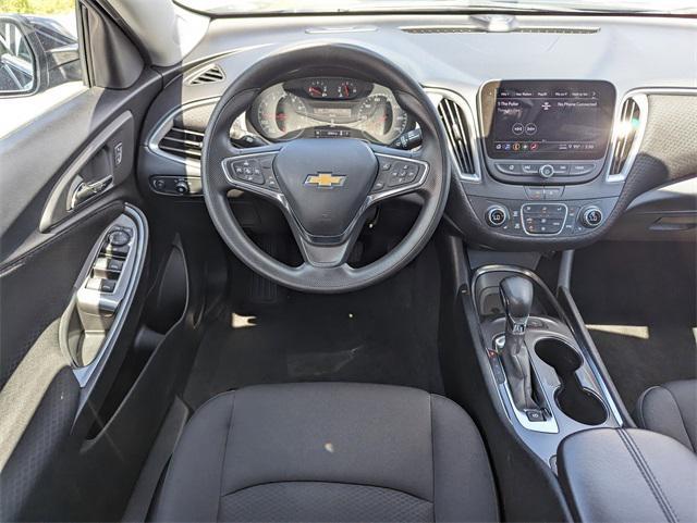 used 2023 Chevrolet Malibu car, priced at $18,315