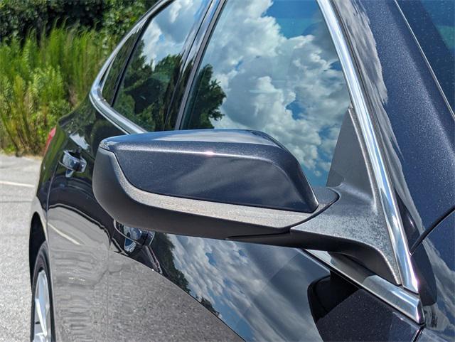 used 2023 Chevrolet Malibu car, priced at $18,315