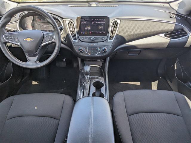 used 2023 Chevrolet Malibu car, priced at $18,315
