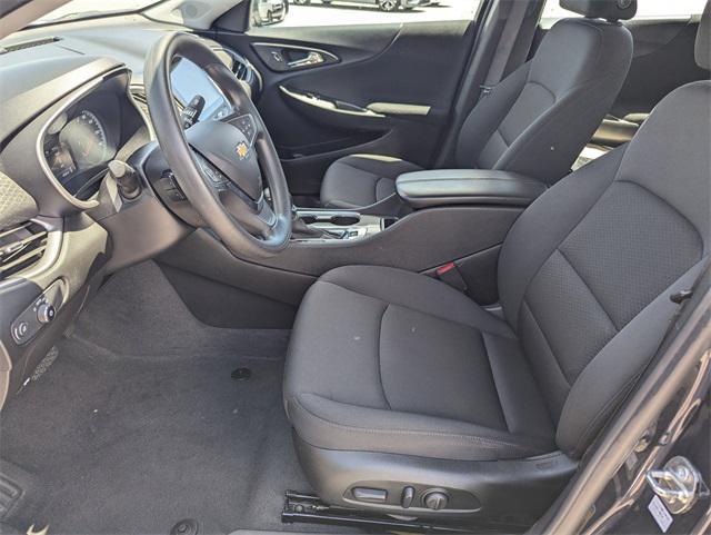 used 2023 Chevrolet Malibu car, priced at $18,315