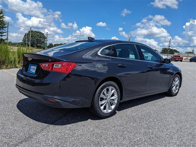 used 2023 Chevrolet Malibu car, priced at $18,315
