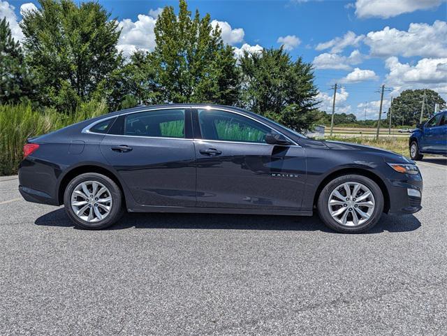 used 2023 Chevrolet Malibu car, priced at $18,315