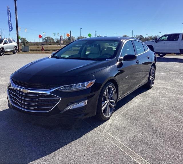 used 2024 Chevrolet Malibu car, priced at $22,924