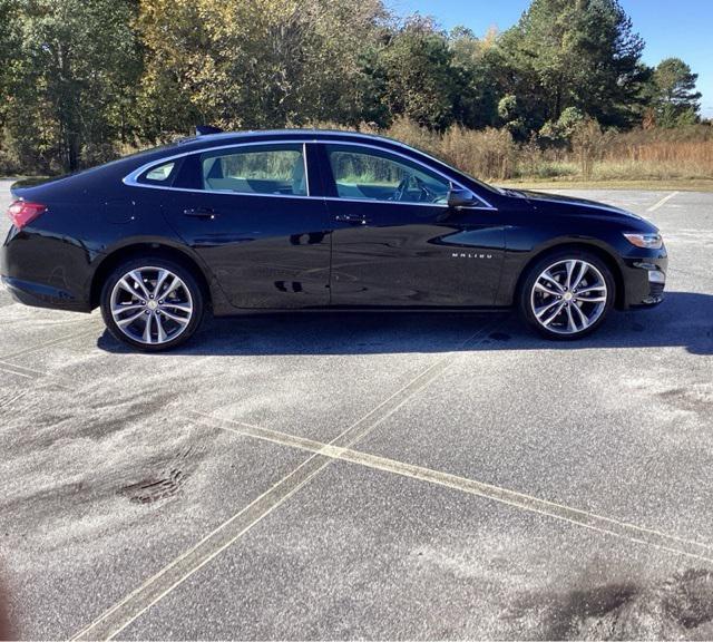 used 2024 Chevrolet Malibu car, priced at $22,924