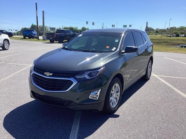 used 2020 Chevrolet Equinox car, priced at $17,810