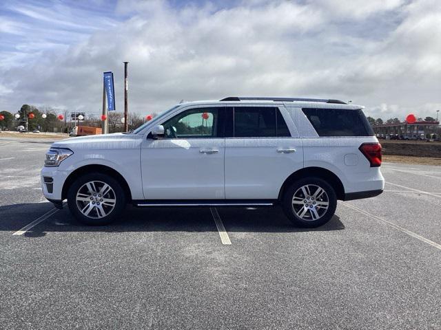 used 2022 Ford Expedition car, priced at $38,794