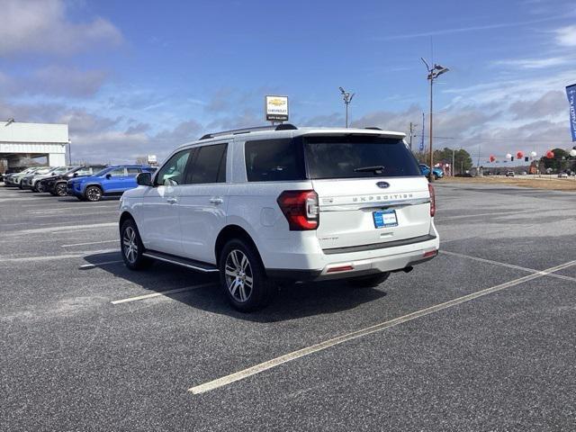 used 2022 Ford Expedition car, priced at $38,794