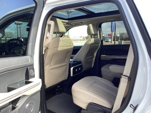 used 2022 Ford Expedition car, priced at $38,794