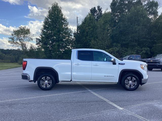 used 2022 GMC Sierra 1500 car, priced at $29,989