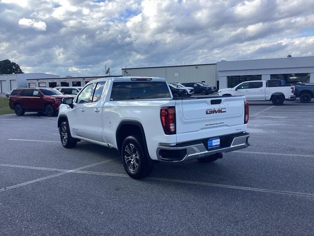 used 2022 GMC Sierra 1500 car, priced at $29,989