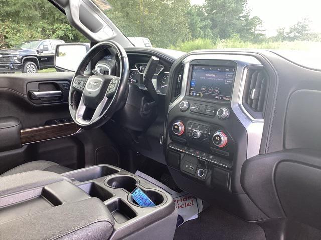 used 2022 GMC Sierra 1500 car, priced at $29,989