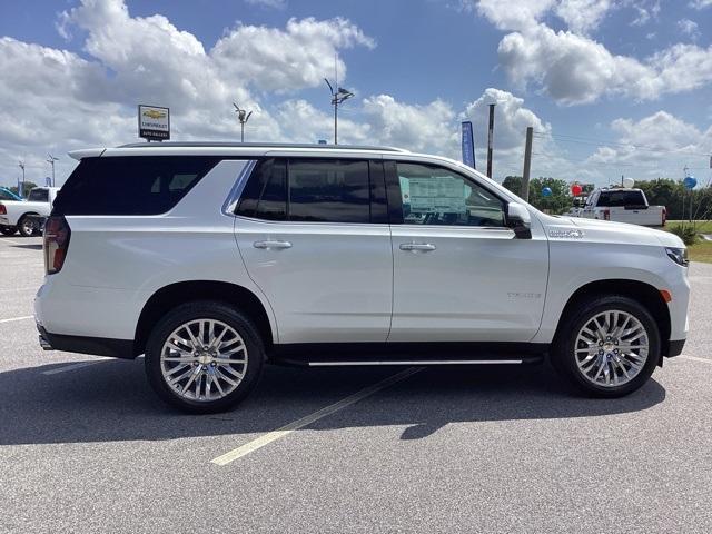 new 2024 Chevrolet Tahoe car, priced at $79,465