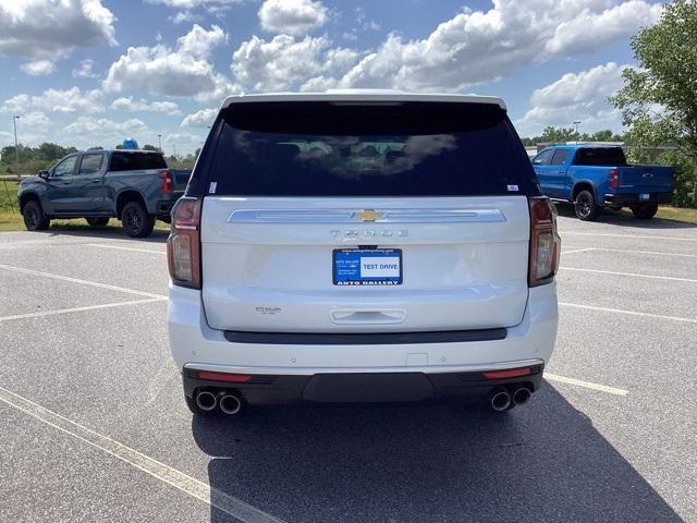 new 2024 Chevrolet Tahoe car, priced at $79,465