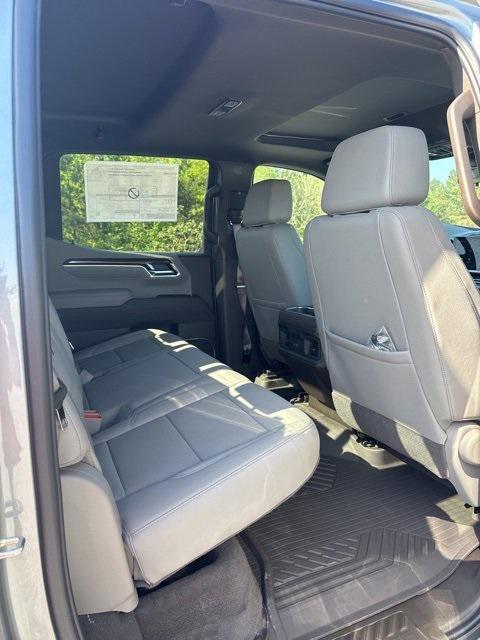 new 2025 Chevrolet Silverado 1500 car, priced at $70,210