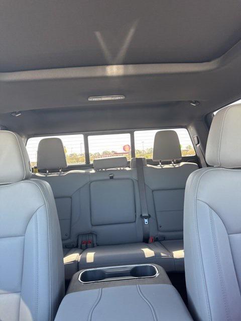 new 2025 Chevrolet Silverado 1500 car, priced at $70,210