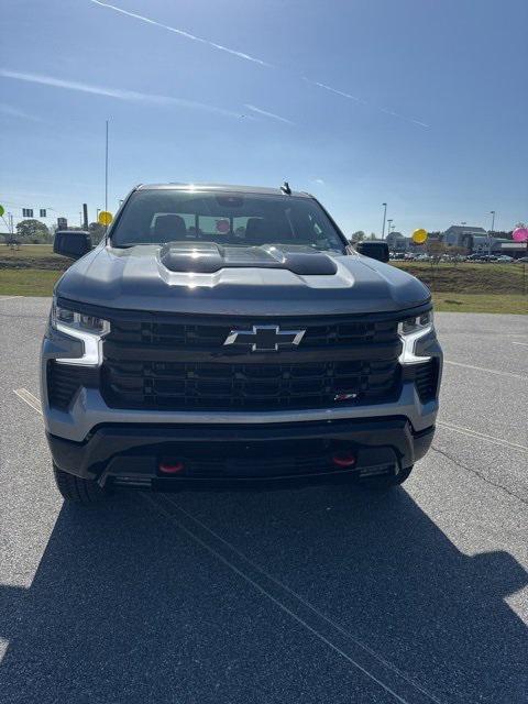new 2025 Chevrolet Silverado 1500 car, priced at $70,210