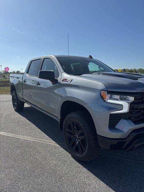 new 2025 Chevrolet Silverado 1500 car, priced at $70,210