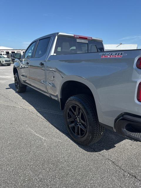 new 2025 Chevrolet Silverado 1500 car