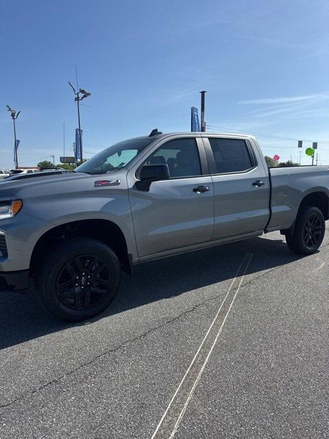 new 2025 Chevrolet Silverado 1500 car, priced at $70,210