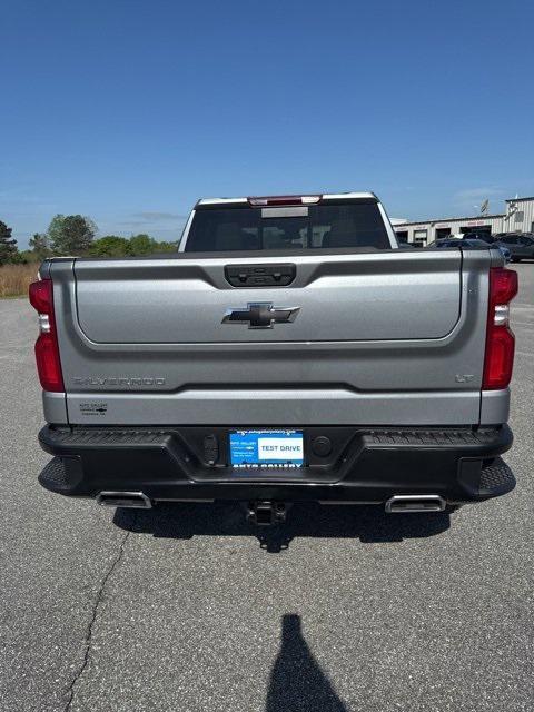 new 2025 Chevrolet Silverado 1500 car, priced at $70,210