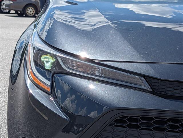 used 2022 Toyota Corolla car, priced at $16,979