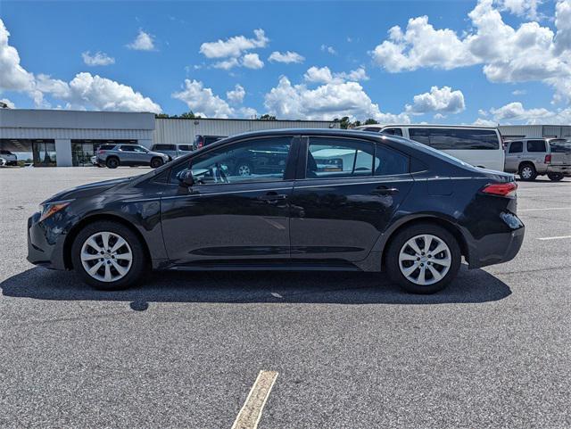 used 2022 Toyota Corolla car, priced at $16,979