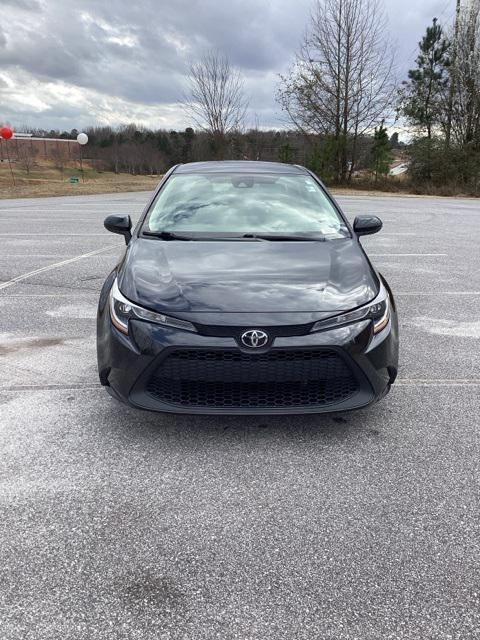 used 2022 Toyota Corolla car, priced at $18,676