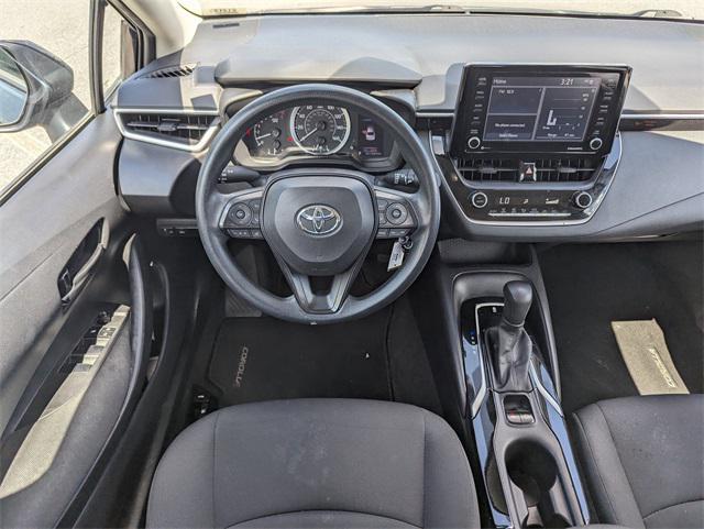 used 2022 Toyota Corolla car, priced at $16,979