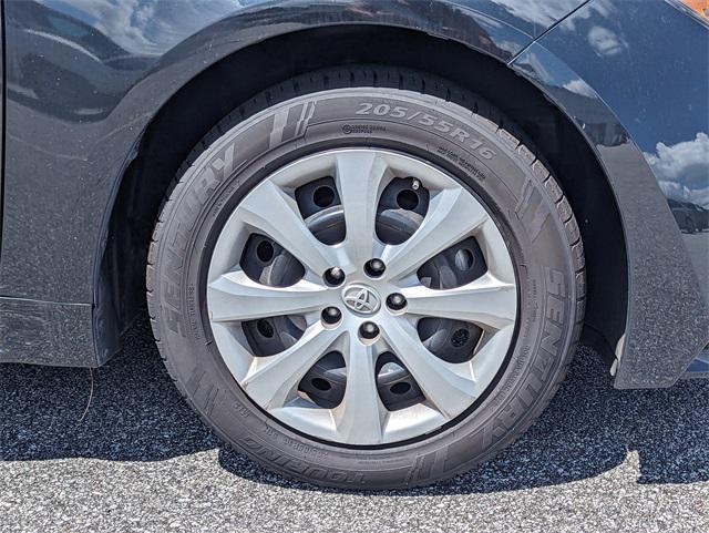 used 2022 Toyota Corolla car, priced at $16,979