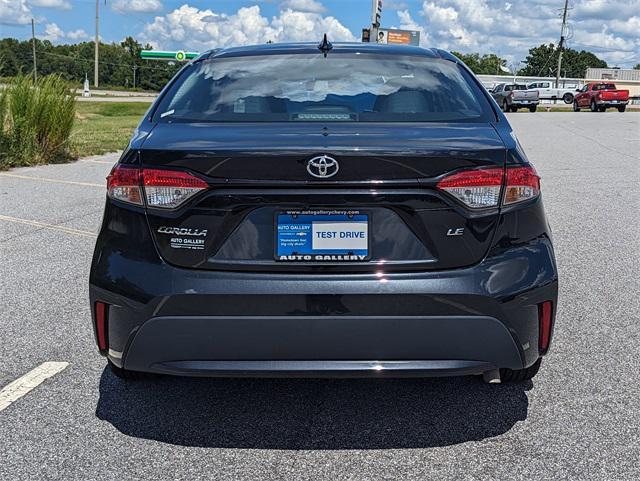 used 2022 Toyota Corolla car, priced at $16,979