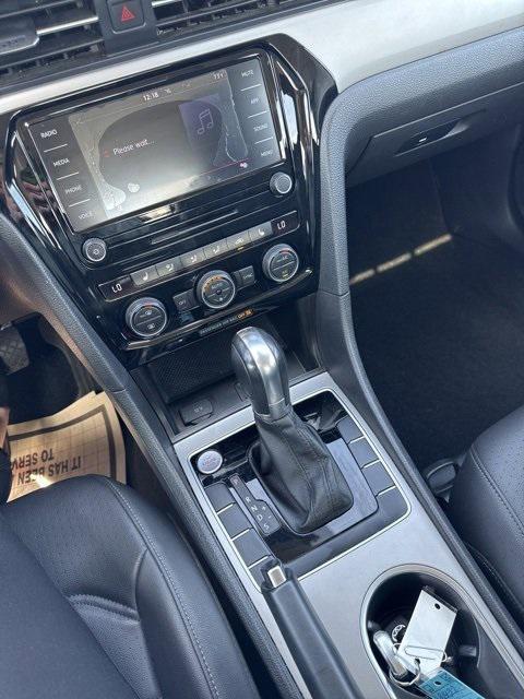 used 2021 Volkswagen Passat car, priced at $15,990